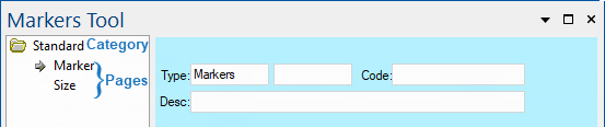 Click to view Property Sheet without a Category tree.